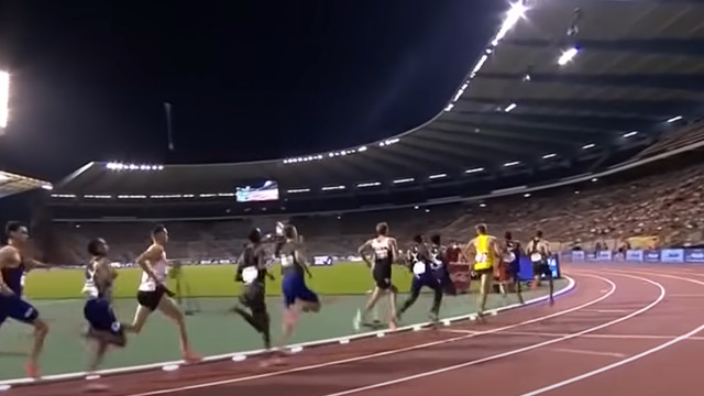Diamond League, Zurich prenos uživo