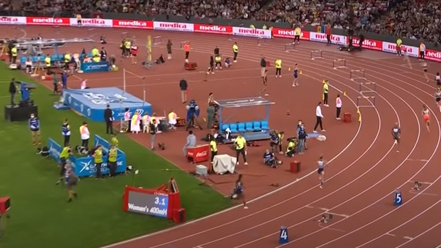 London Marathon prenos uživo