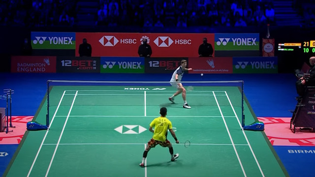 Indonesia Masters 3 prenos uživo