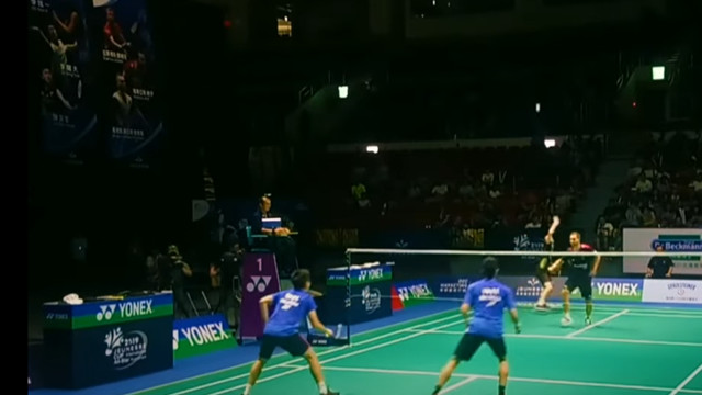 China Masters prenos uživo