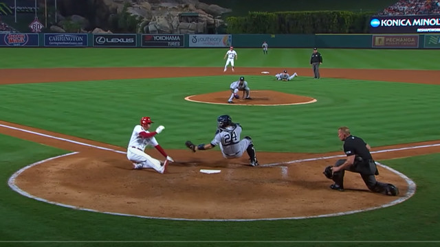 Kansas City - LA Angels prenos uživo