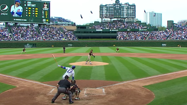 NY Mets - Chi Cubs prenos uživo