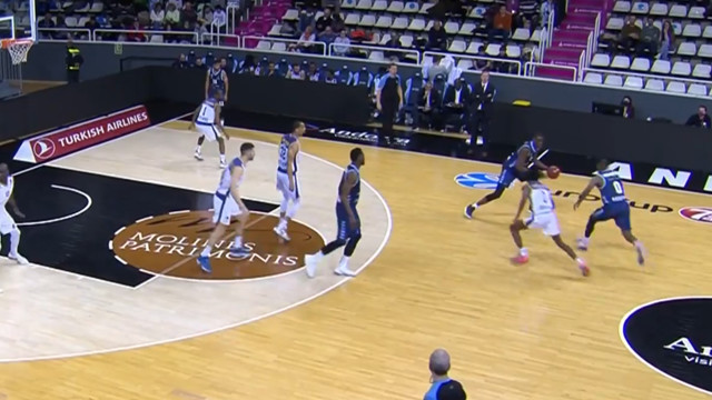 Oklahoma - New Orleans prenos uživo