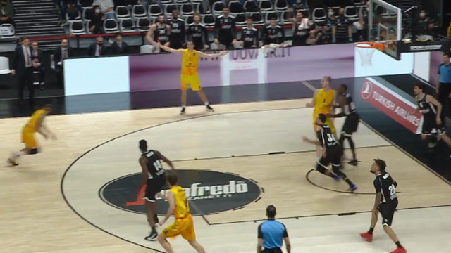 Fenerbahce - Manisa prenos uživo