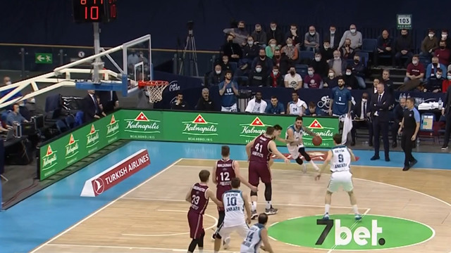 Joventut - Baskonia prenos uživo