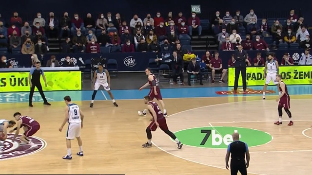 Antibes - Pau Orthez prenos uživo
