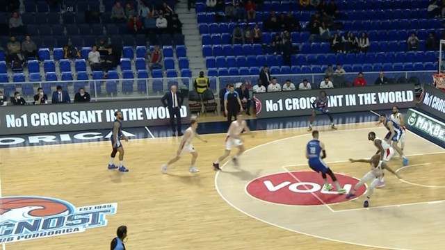 Raptors 905 - Windy City Bulls prenos uživo