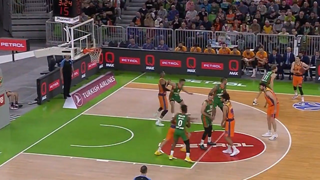 Seoul Thunders - Daegu Pegasus prenos uživo