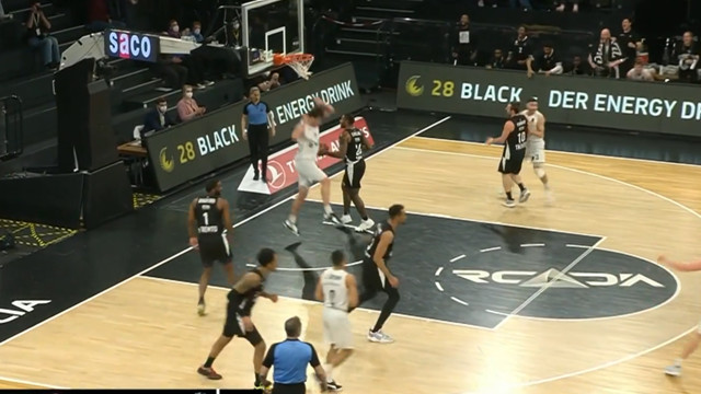 Howard Bison - NC Central Eagles prenos uživo