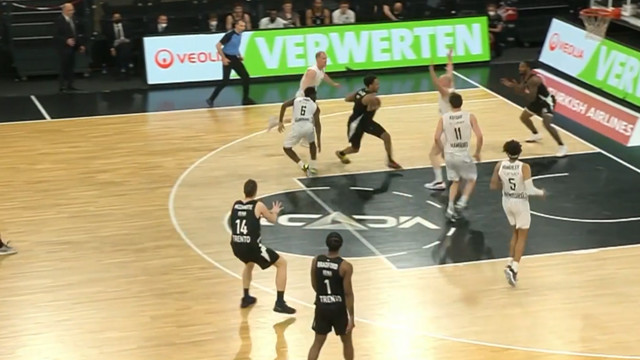 Oberwart Gunners - Traiskirchen prenos uživo