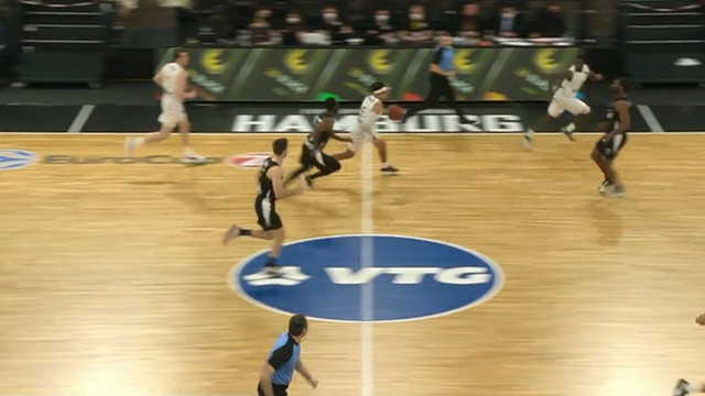 Charleston Southern Buccaneers - Toccoa Falls Eagles prenos uživo