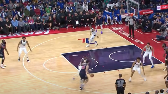 Blackbirds - DC Timberwolves prenos uživo