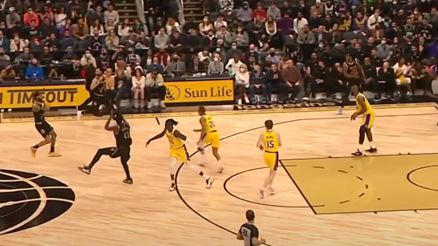 Toronto - San Antonio prenos uživo