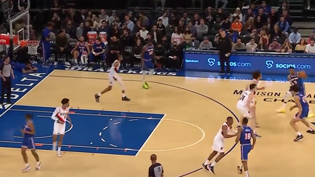 Oklahoma - Indiana prenos uživo