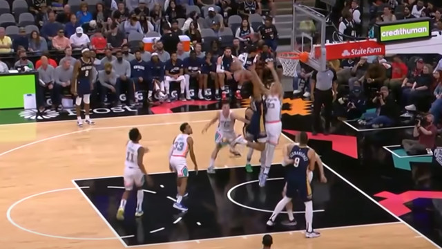Dallas Wings (W) - LA Sparks (W) prenos uživo