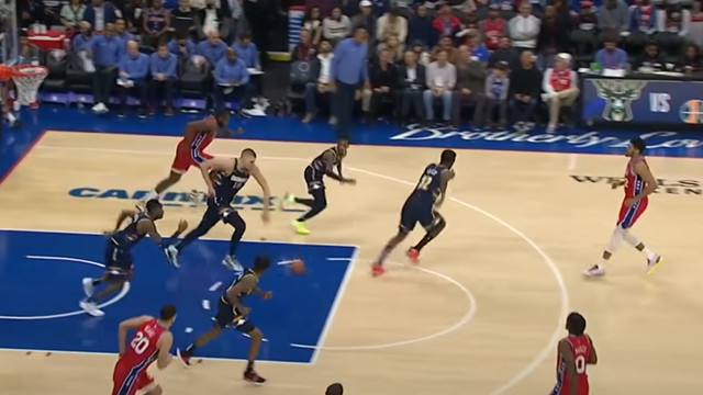 Milwaukee - Utah prenos uživo