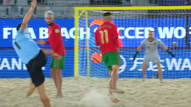 Mexico - Portugal prenos uživo