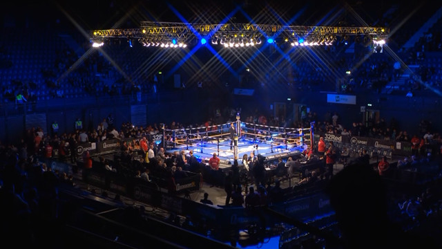 Chris Eubank Jr. - Conor Benn prenos uživo