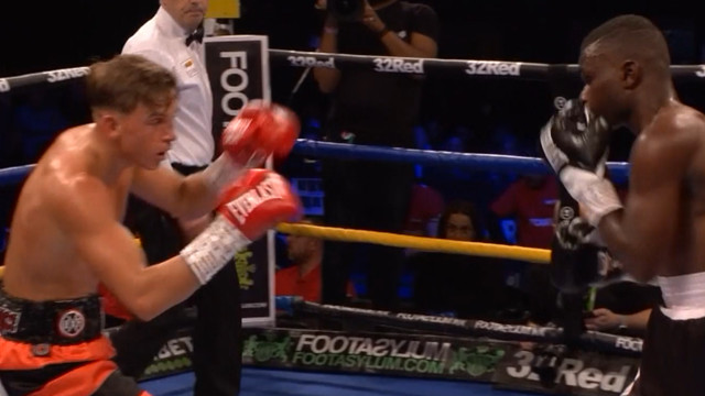 Boxing League prenos uživo