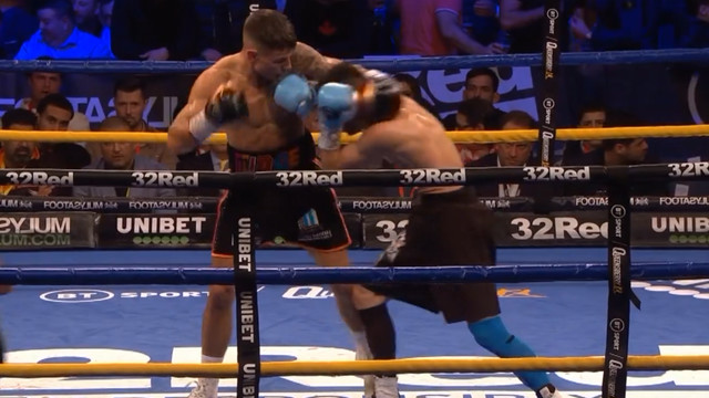 Tyson Fury - Arslanbek Makhmudov prenos uživo