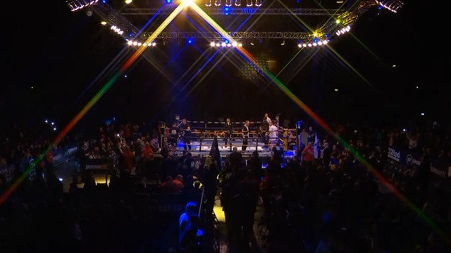 Moses Itauma - Jermaine Franklin prenos uživo