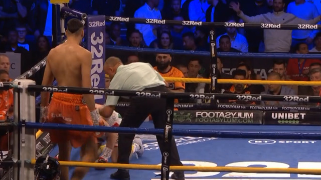 IBA. Battle of the Heavyweights prenos uživo