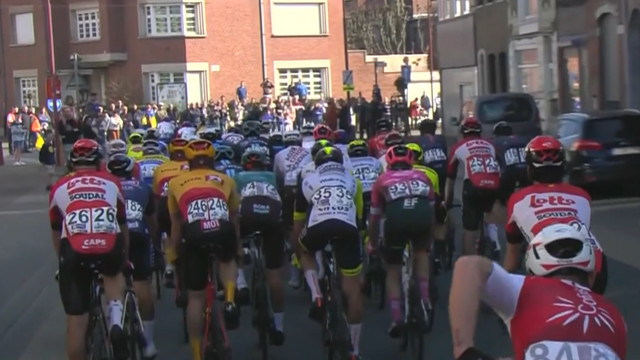 Tour of Flanders prenos uživo