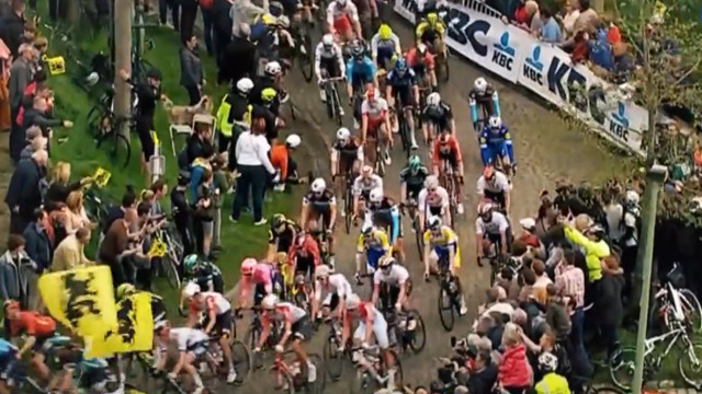 EuroEyes Cyclassics prenos uživo