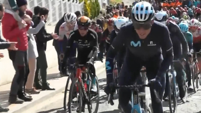 Paris—Nice prenos uživo