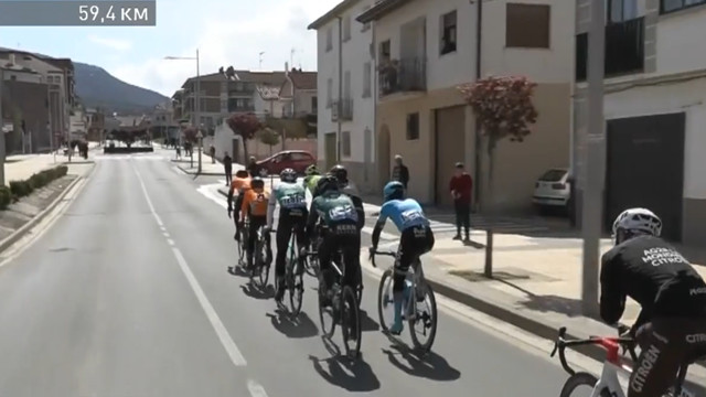 Volta a Portugal prenos uživo