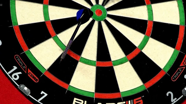 Darts Open prenos uživo