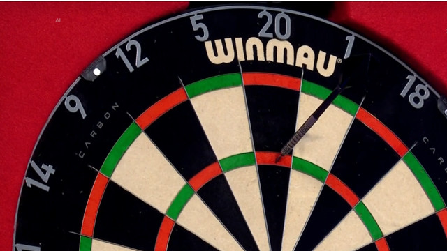 Darts Open prenos uživo