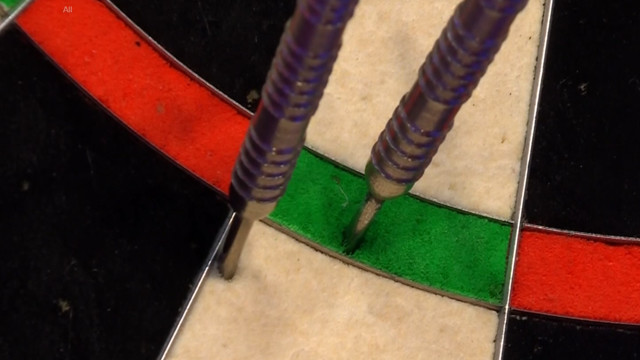 Darts Open prenos uživo