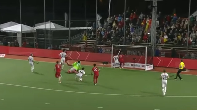 Germany - Belgium prenos uživo