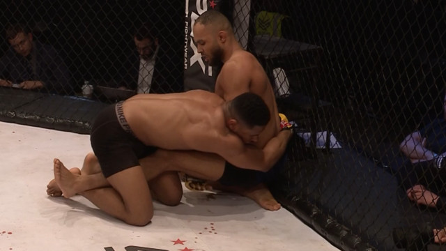 UFC Fight Night prenos uživo