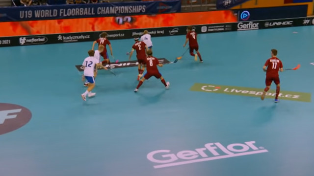 Finland (W) - Czech Republic (W) prenos uživo