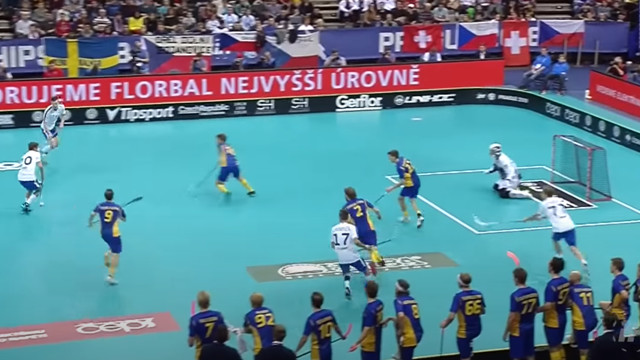 Sweden (W) - Switzerland (W) prenos uživo