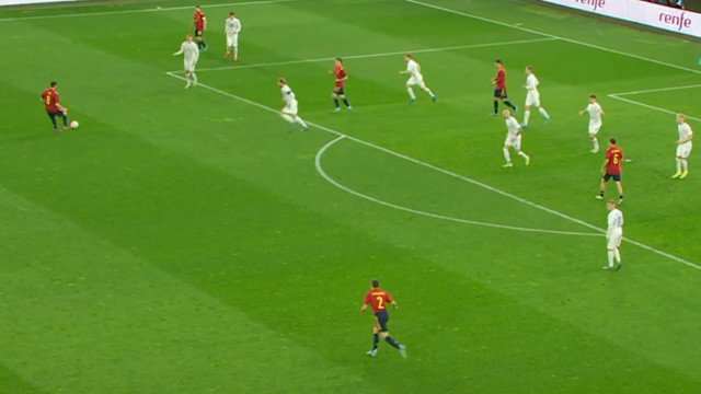 Spain U-19 - Netherlands U-19 prenos uživo