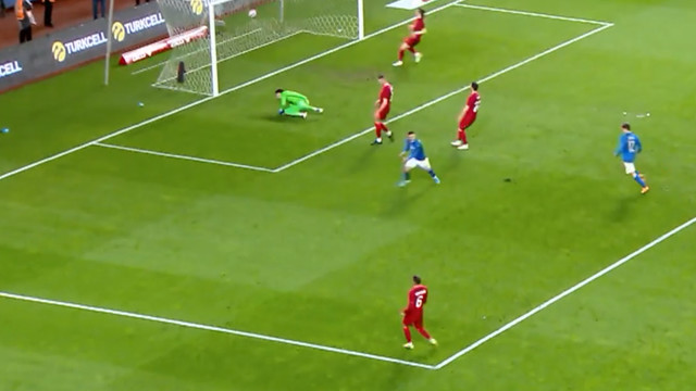 Italy U-21 - North Macedonia U-21 prenos uživo