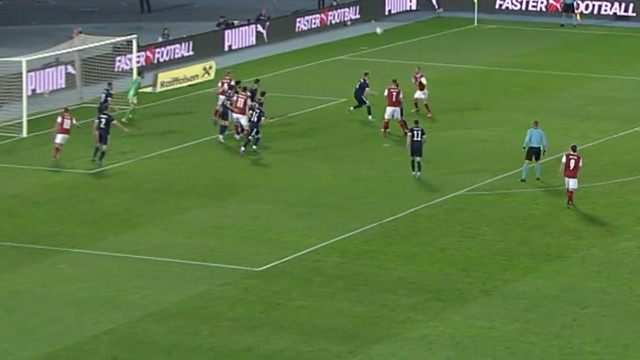 El Geish - ENPPI prenos uživo