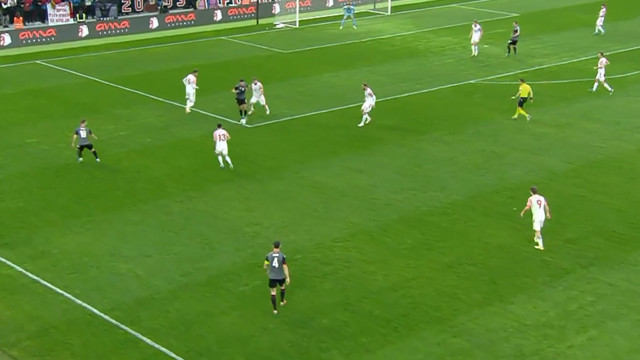 Madrid Bravos - Hamburg Sea Devils prenos uživo