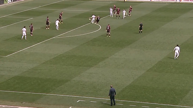 Torino - Parma prenos uživo