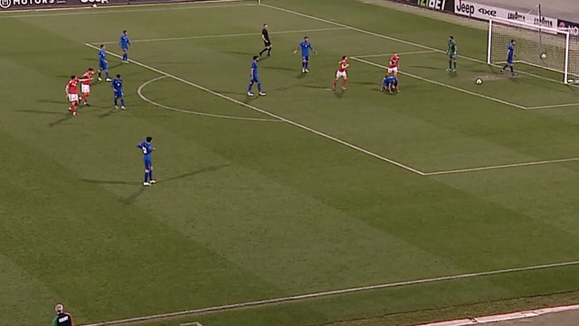 Milton Keynes - Chesterfield prenos uživo