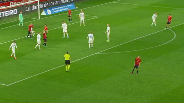 Spain (W) - Iceland (W) prenos uživo