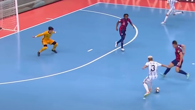 Magyar Futsal Akademia - Deac prenos uživo