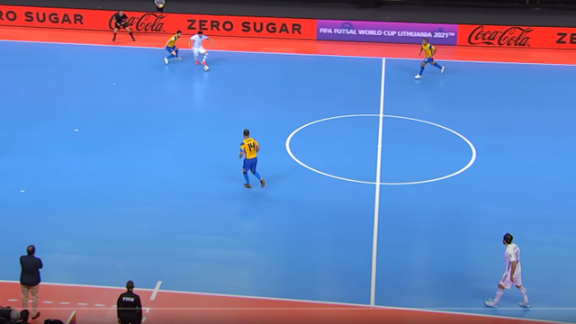 Magyar Futsal Akademia - Nyirbatori prenos uživo