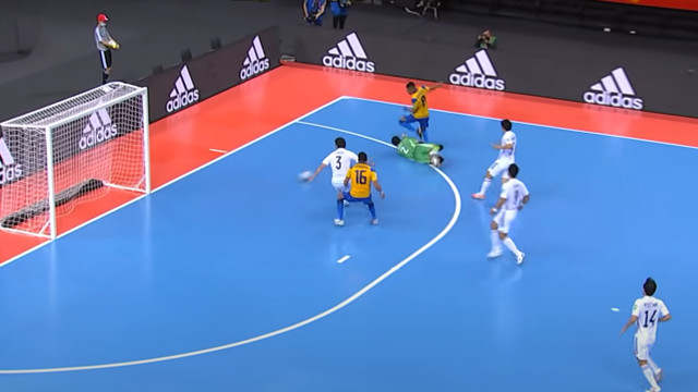 Rubeola - Magyar Futsal Akademia prenos uživo