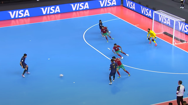 Magyar Futsal Akademia - Rubeola prenos uživo