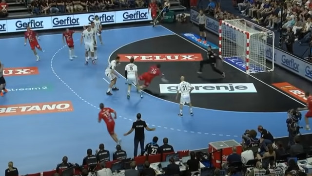 Bucuresti (W) - Dunarea Braila (W) prenos uživo