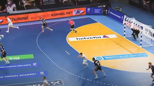 Flensburg - BHC prenos uživo